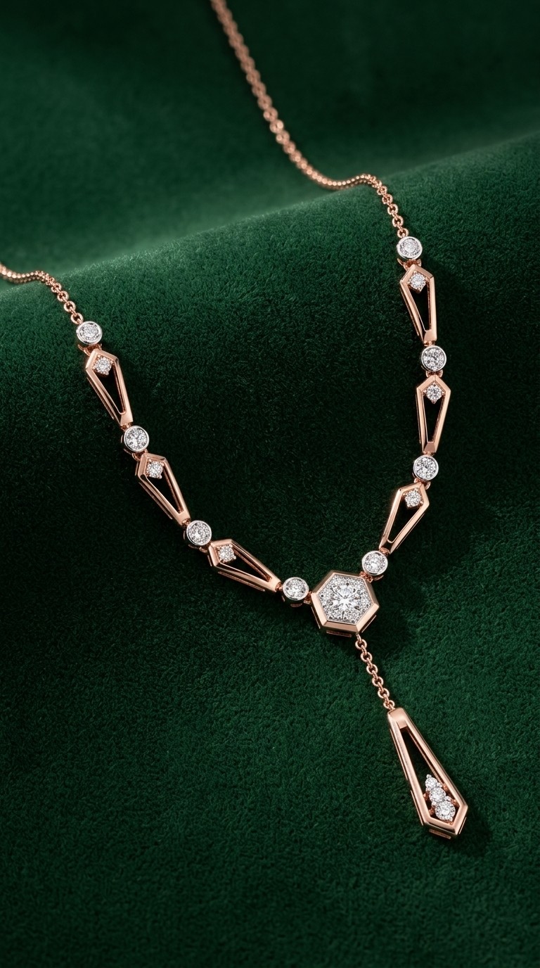 Premium Gold Necklace